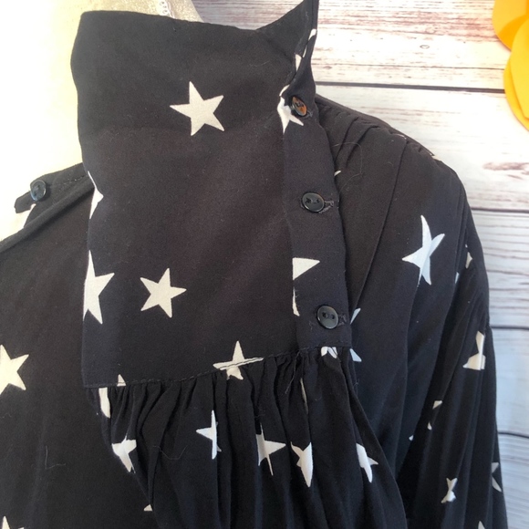 ZARA WOMAN BLOUSE SIZE S - Picture 6 of 8